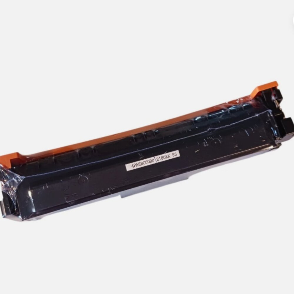 Laser Printer Toner Black 4PAEBCUODD 2180XK 55 New Sealed without BOX